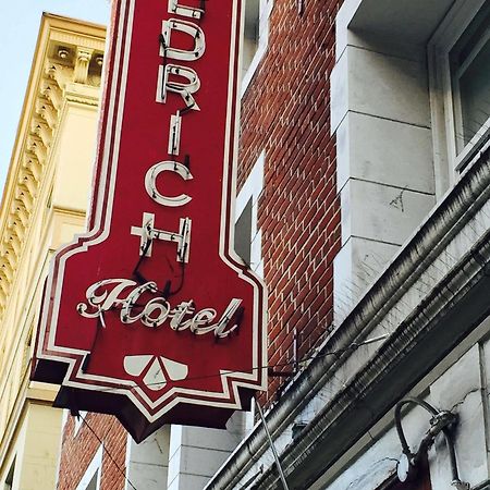 Aldrich Hotel San Francisco Exterior foto