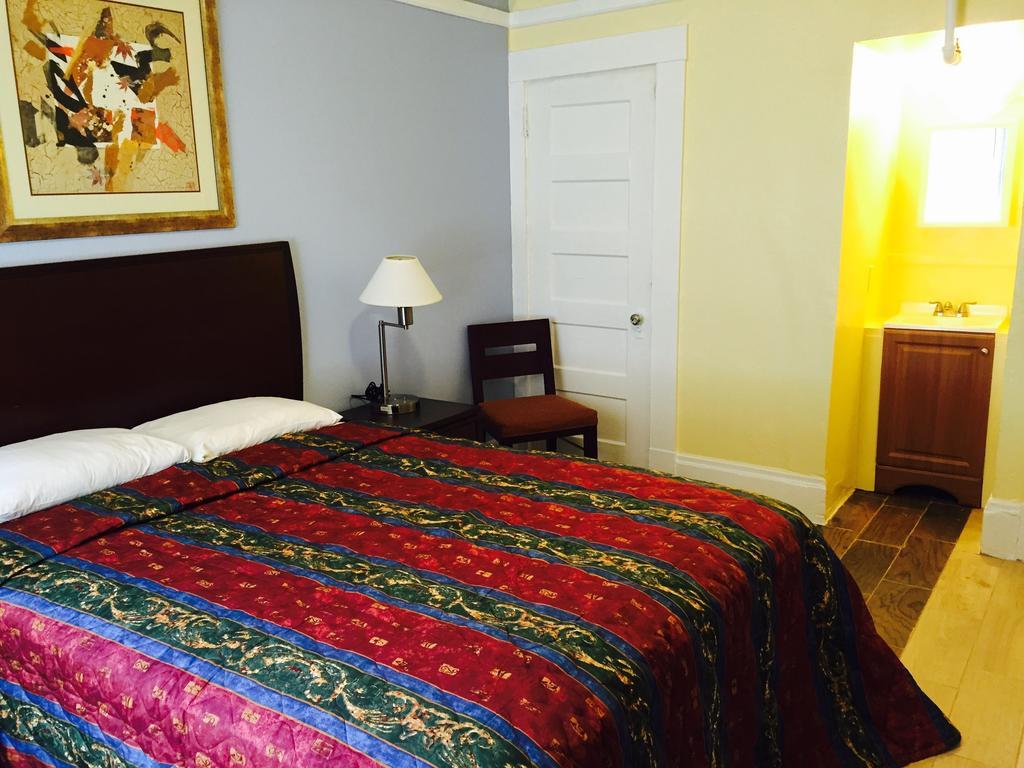 Aldrich Hotel San Francisco Habitación foto